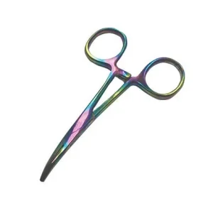 Locking Hemostats, 3.5 in Curved