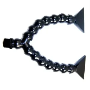 Locline 1/2" Inch Dual Return Nozzle Set - Loc Line