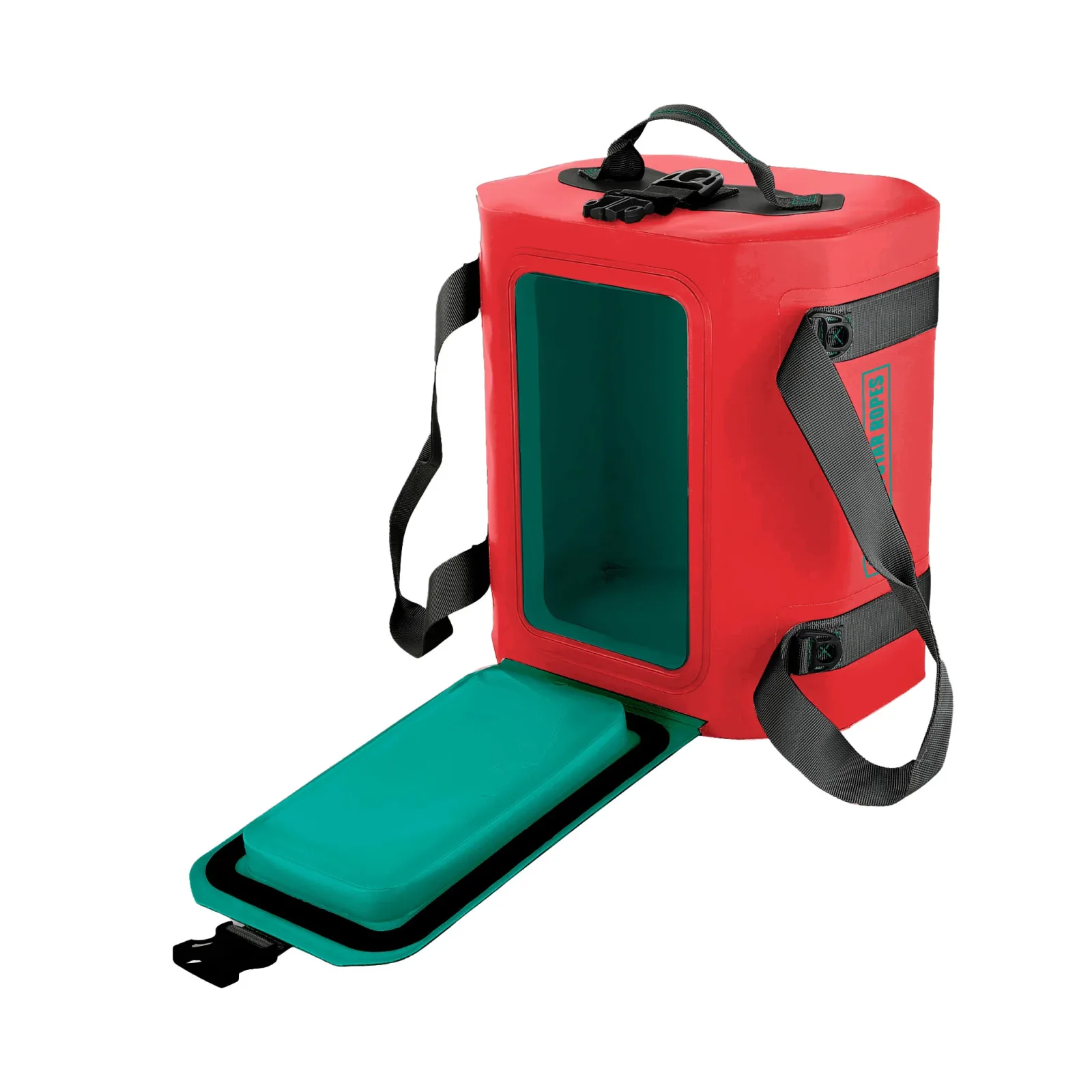 Lone Star Ropes 20QT Magnetic Hybrid Cooler - Image 2