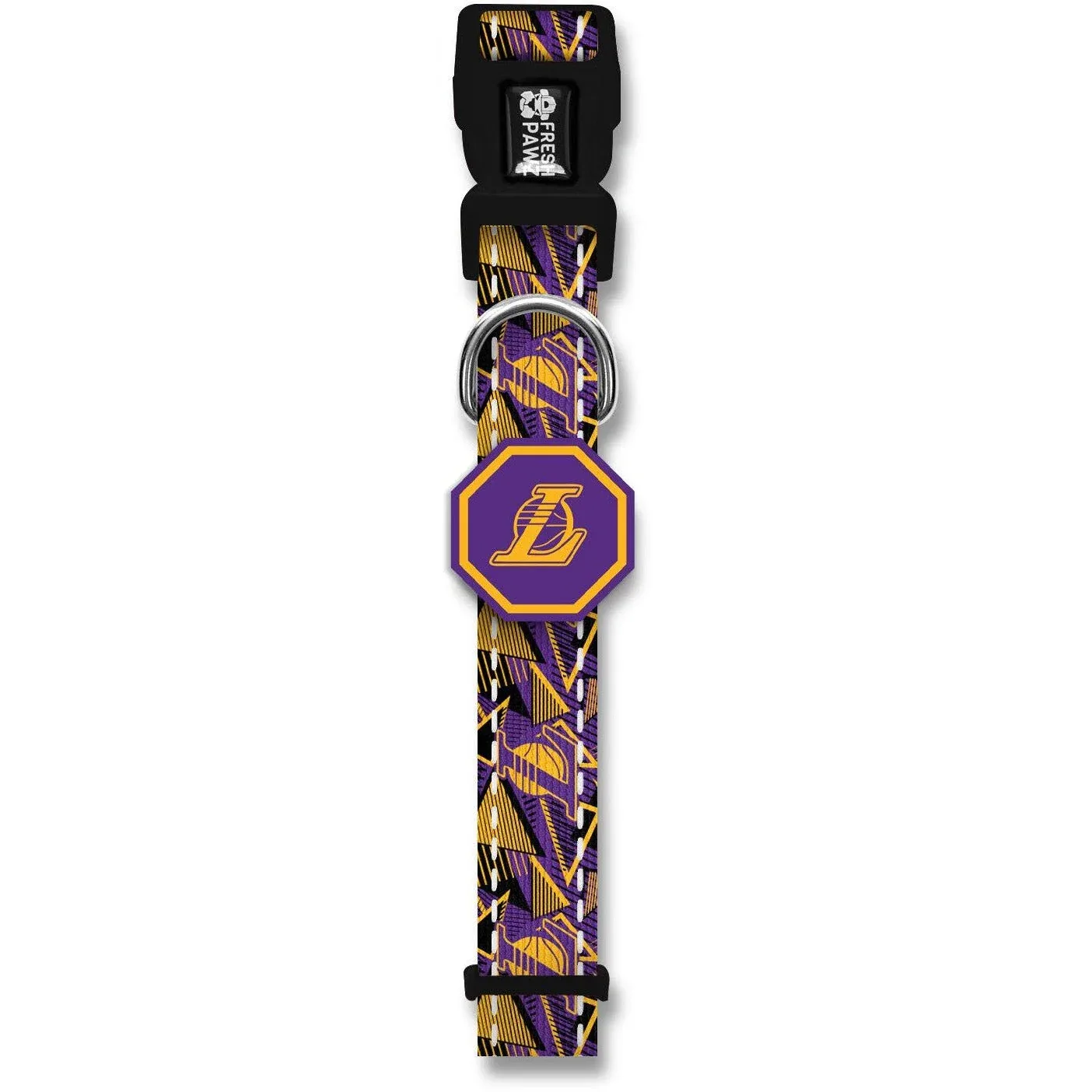 Los Angeles Lakers x Fresh Pawz - Hardwood | Colla - Image 2
