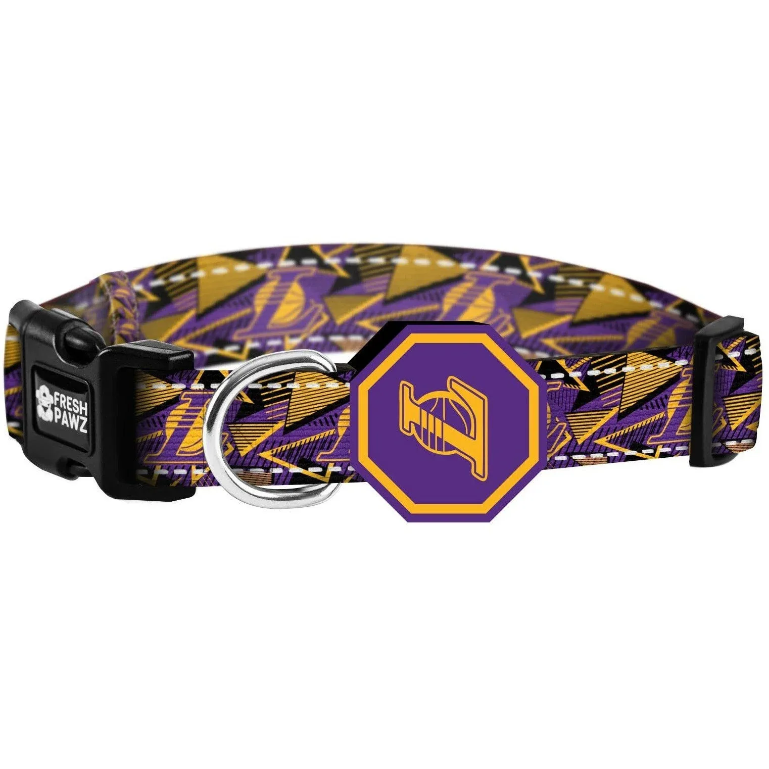 Los Angeles Lakers x Fresh Pawz - Hardwood | Colla