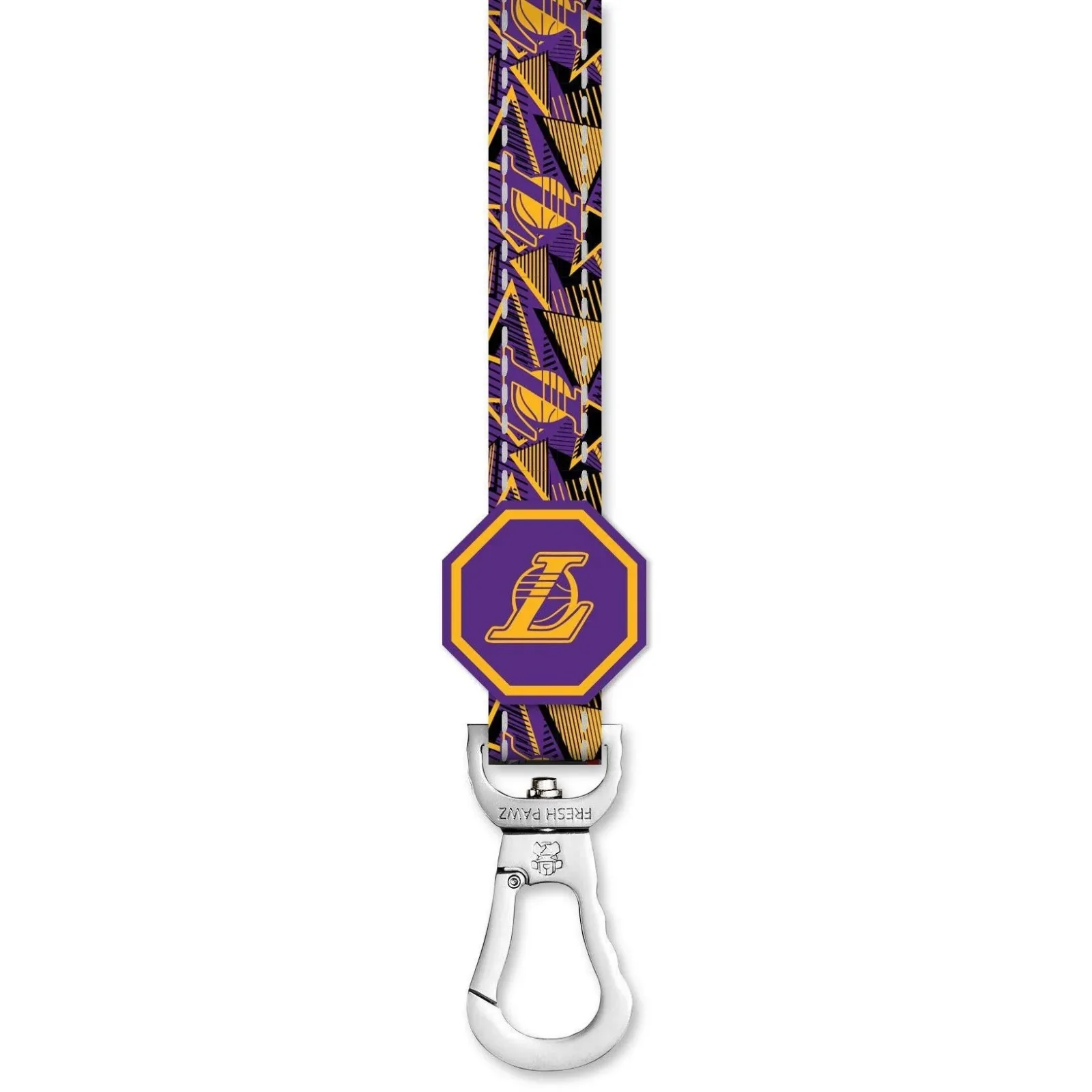 Los Angeles Lakers x Fresh Pawz | Leash