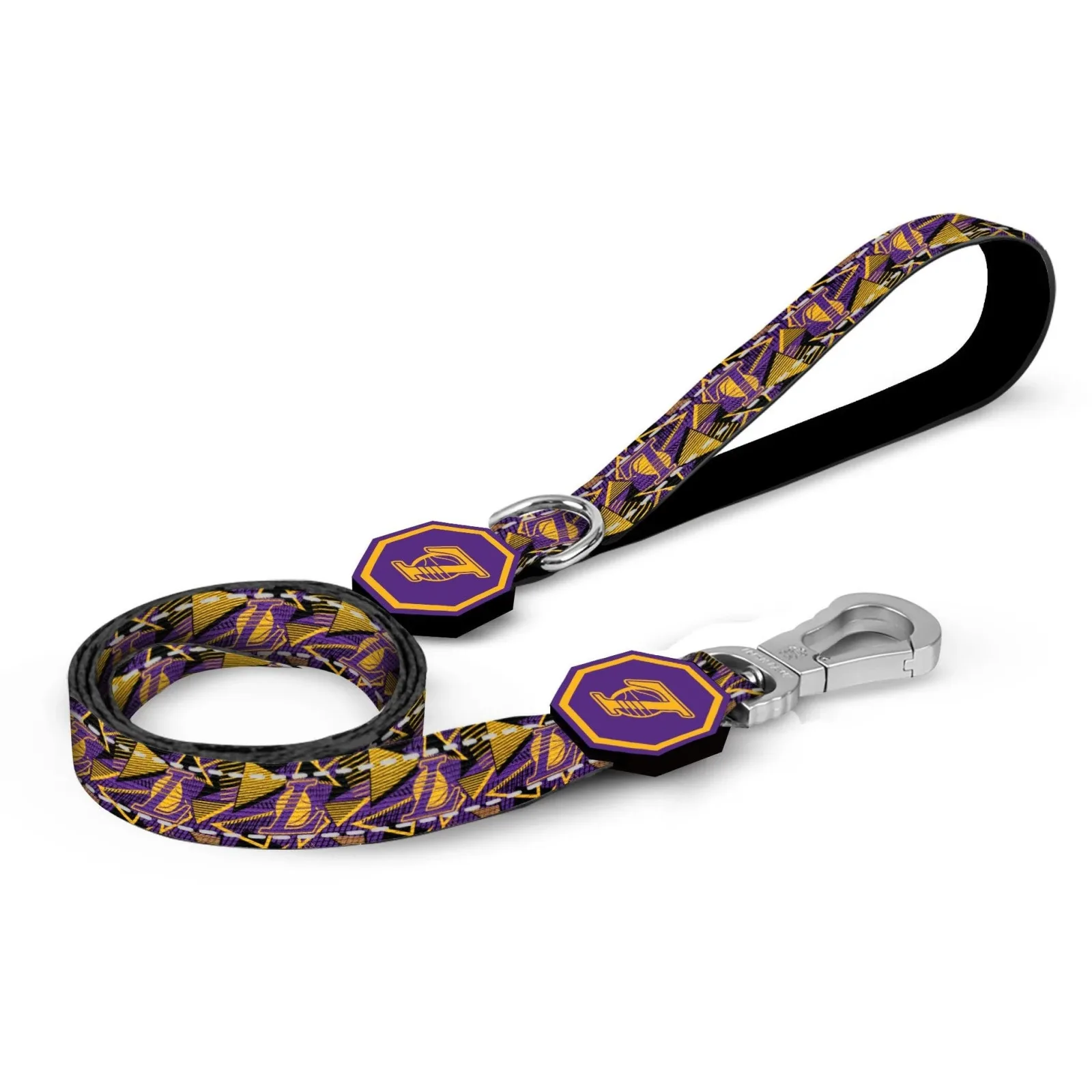 Los Angeles Lakers x Fresh Pawz | Leash - Image 2