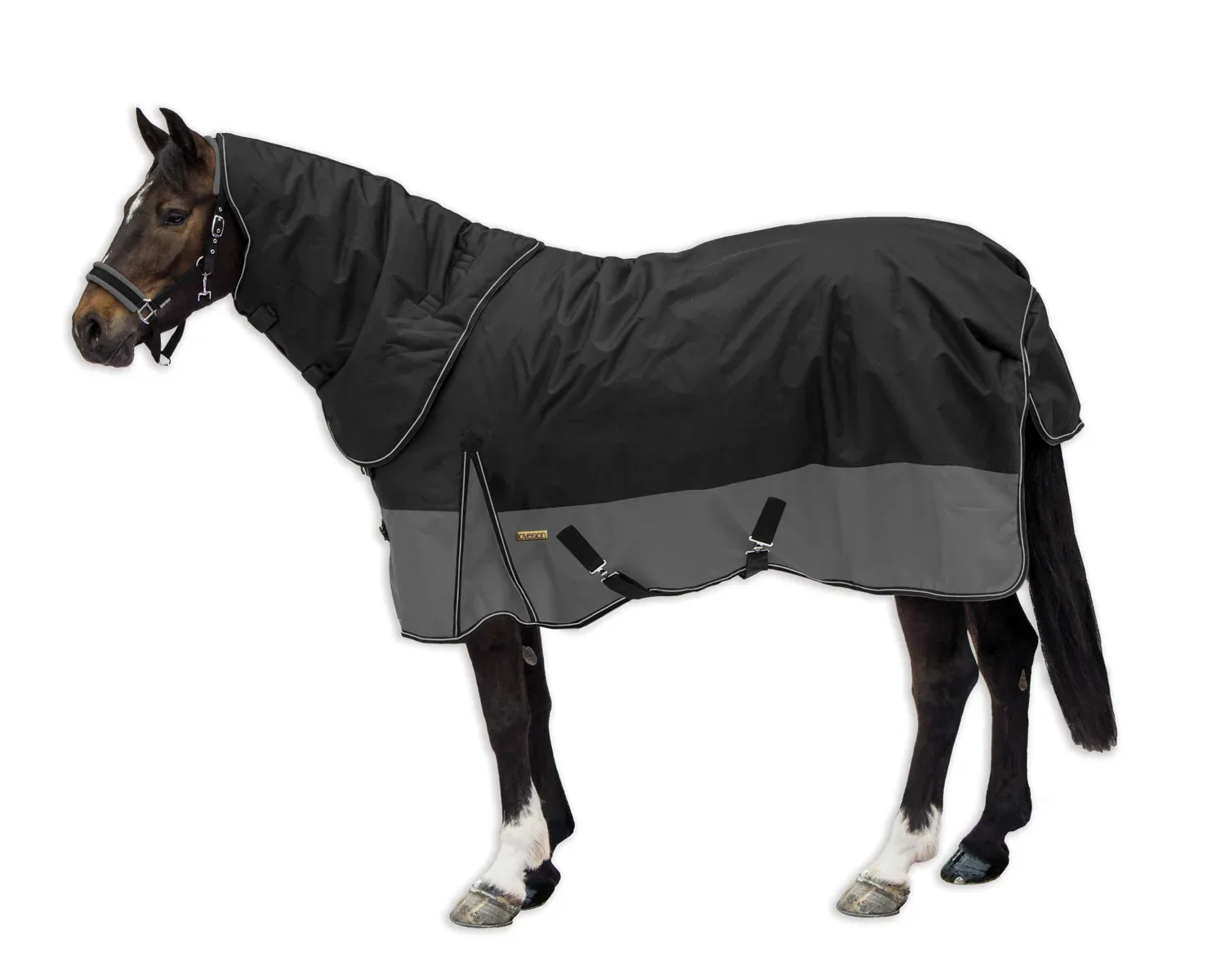 Loveson 1200D Plus 200 Gram Turnout Blanket