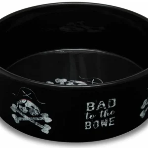 Loving Pets Dolce Moderno Bowl Bad to the Bone Design