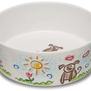 Loving Pets Dolce Moderno Bowl Puppy Forever Design