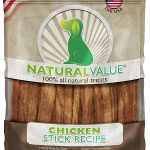 Loving Pets Natural Value Chicken Sticks