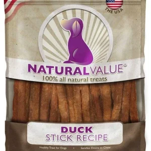 Loving Pets Natural Value Duck Sticks