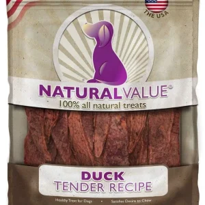 Loving Pets Natural Value Duck Tenders