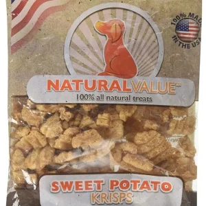 Loving Pets Natural Value Sweet Potato Krisps