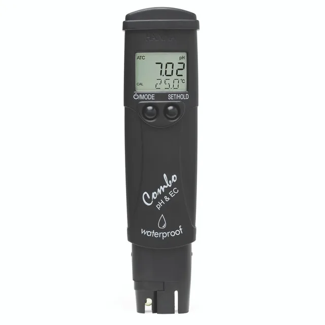 Low Range pH/Conductivity/TDS Tester (HI98129) - Hanna Instruments