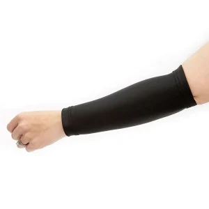 Loyalty Pet Products Compression Sleeves Plus Size Black, 2 pack