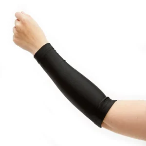 Loyalty Pet Products Compression Sleeves Regular Black, 2 Pack