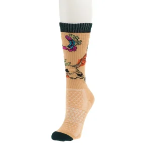 Lucky Chuck Dead Heat Performance Socks