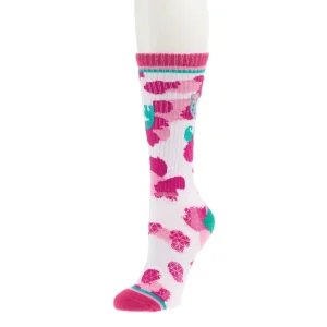 Lucky Chuck Gypsy Cowgirl Performance Socks