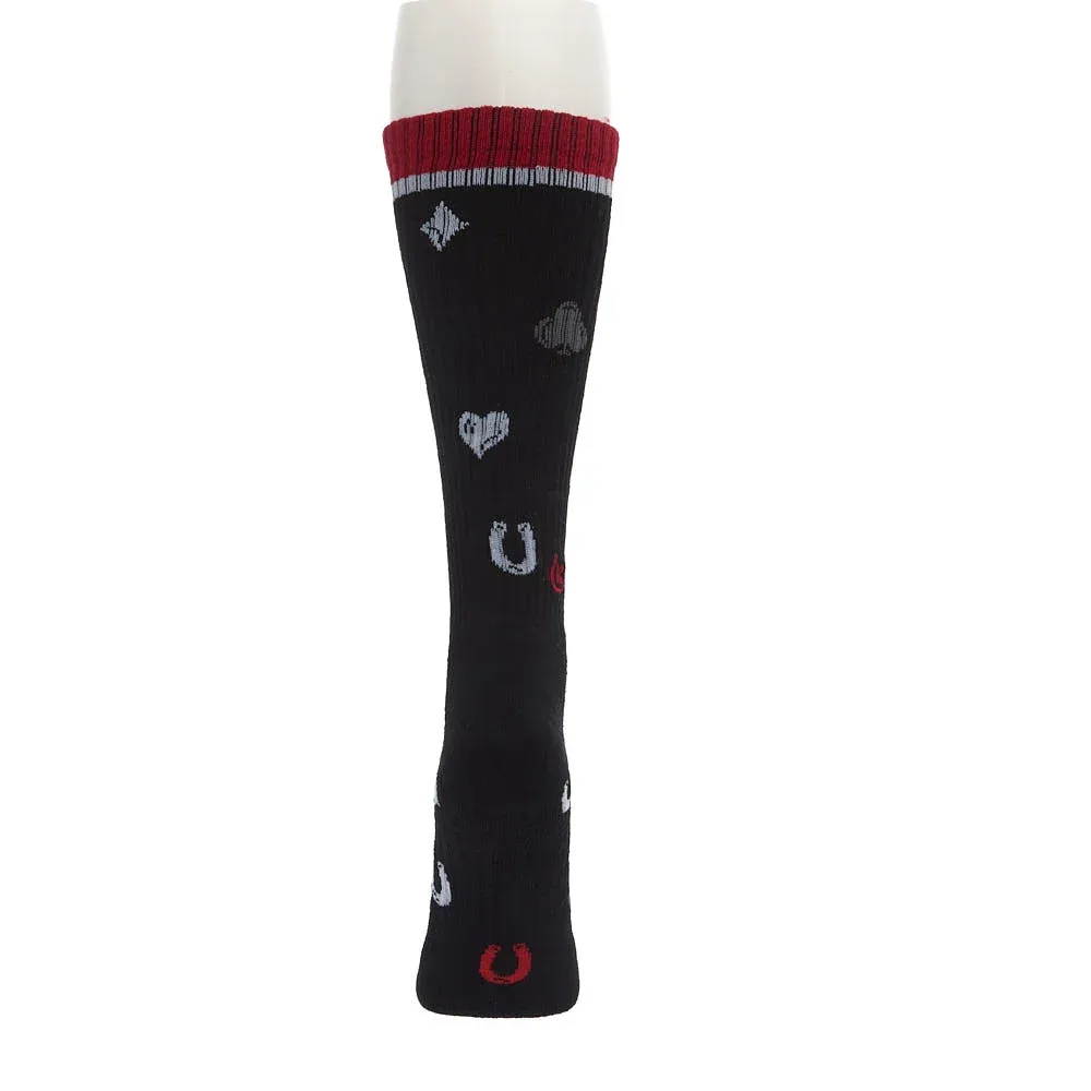 Lucky Chuck Women's Viva La Luck Performance Socks - Image 2