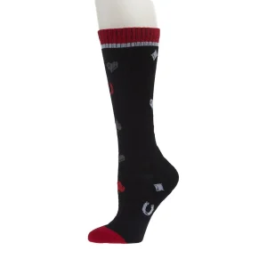 Lucky Chuck Women's Viva La Luck Performance Socks