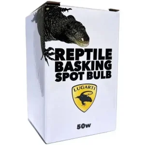 Lugarti Reptile Basking Spot Bulb