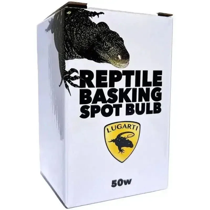 Lugarti Reptile Basking Spot Bulb