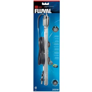 M 200 Watt Submersible Glass Heater (up to 65 Gallons) - Fluval
