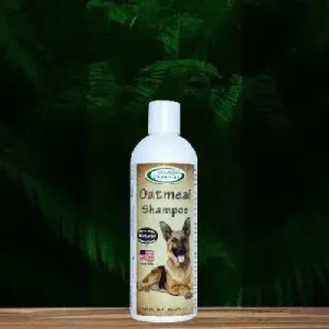Mad About Organics Oatmeal Dog Shampoo for Itchy Skin