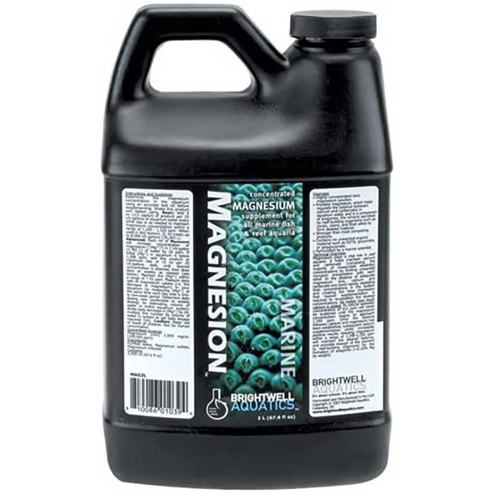 Magnesion - Liquid Magnesium Supplement 2L - Brightwell
