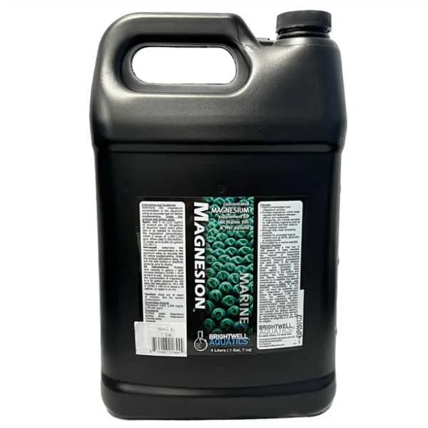 Magnesion - Liquid Magnesium Supplement (4L) - Brightwell