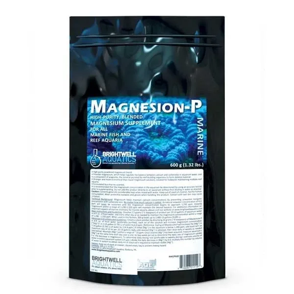 Magnesion-P - Powder Magnesium Supplement (800g) - Brightwell