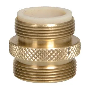 Male Brass Adapter 13/16" x 27 - Python