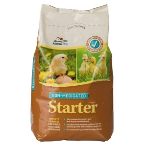 Manna Pro Chick Starter Non-Medicated 5lb