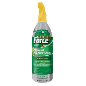 Manna Pro Nature`s Force Nat Fly Repel 32oz