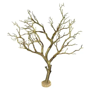Manzanita Branch Sandy Tan 22" with Weighted Base (7395) - Current USA