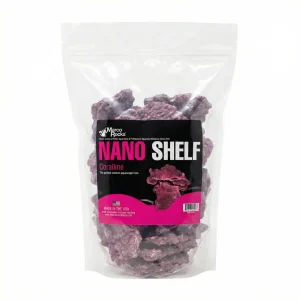 MarcoRocks Nano Shelf Coralline Edition Rock (8 lbs) - Marco Rock