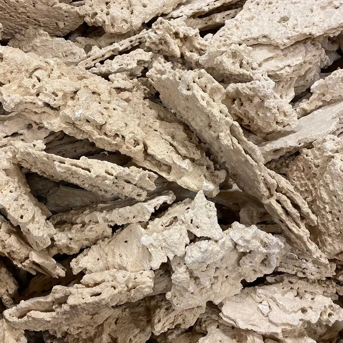 MarcoRocks Shelf Premium Dry Rock (by the lb) - Marco Rock