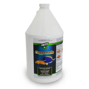 Mardel Coppersafe (1 Gallon) - Fritz Aquatics