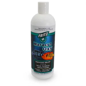 Mardel Maracyn Oxy (16 oz) - Fritz Aquatics