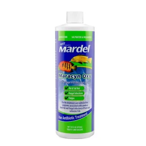 Mardel Maracyn Oxy Antifungal Medication 16 fl oz