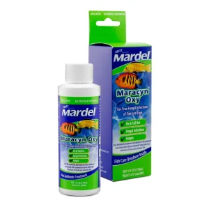Mardel Maracyn Oxy Antifungal Medication 4 fl oz