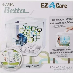 Marina Betta EZ Care Aquarium Kit