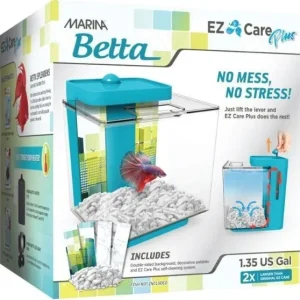 Marina Betta EZ Care Plus Aquarium Kit