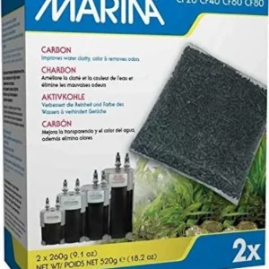 Marina Canister Filter Replacement Carbon
