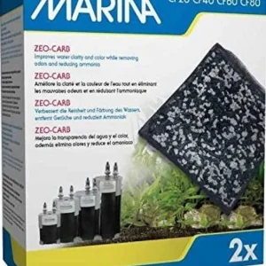 Marina Canister Filter Replacement Zeo-Carb