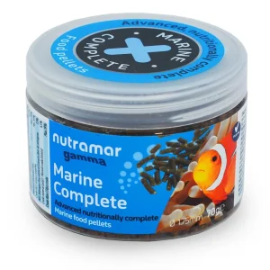 Marine Complete Pellets 1.75mm (70g) - Nutramar