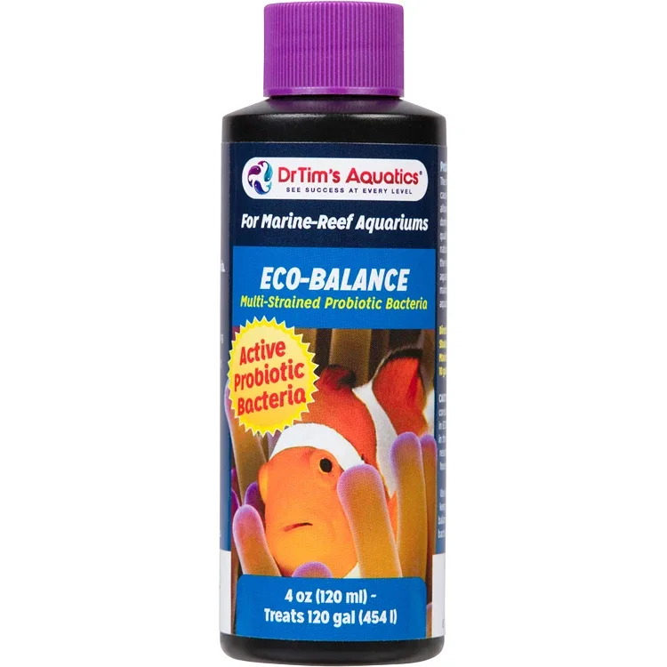 Marine Eco-Balance Probiotic Bacteria (4 oz) - Dr Tim's