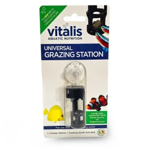Marine Grazing Pellet Station - Vitalis