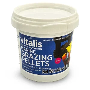 Marine Grazing Pellets 8mm (2.82 oz) - Vialtis
