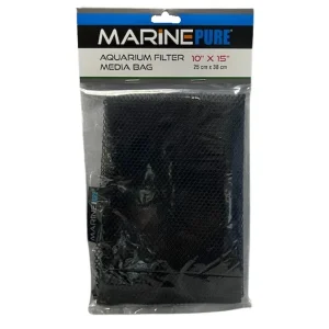 Marine Pure Media Bag - Large 10" x 15"