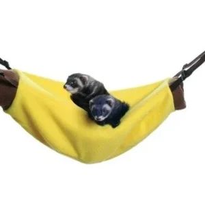 Marshall Banana Hammock for Small Animals