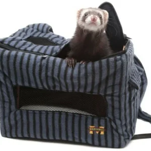 Marshall Fleece Front Carry Pack for Ferrets