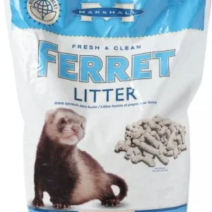 Marshall Fresh and Clean Ferret Litter